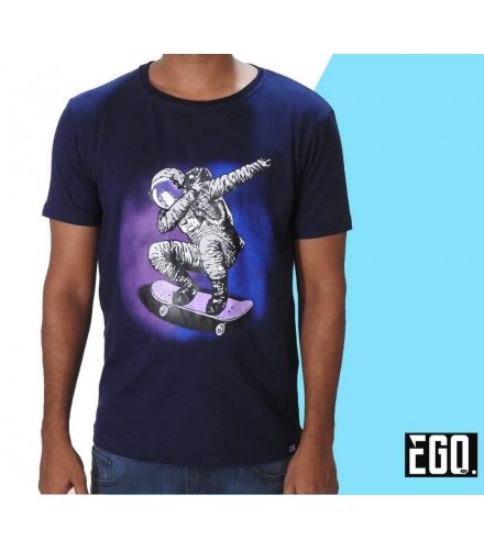 EGO008 - Space Man Tshirt